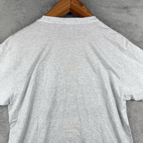 The Shop Indy "I Saw A Dog Today" T-Shirt Unisex L S/S Elf Inspired Holiday NWT - Picture 4 of 7